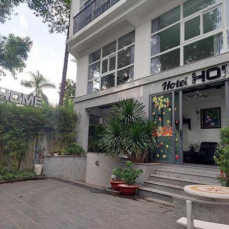 Hotel Home Хошимін Екстер'єр фото