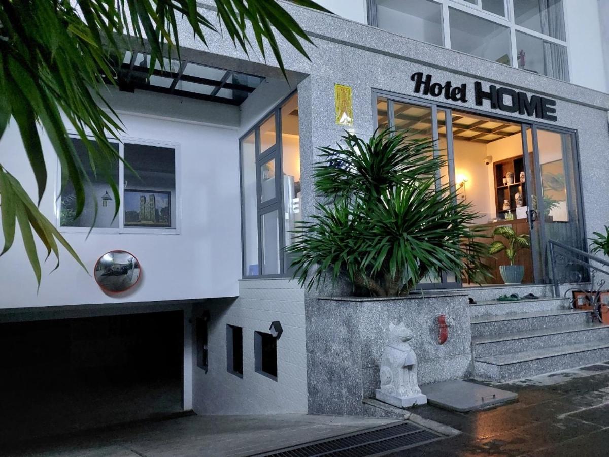 Hotel Home Хошимін Екстер'єр фото